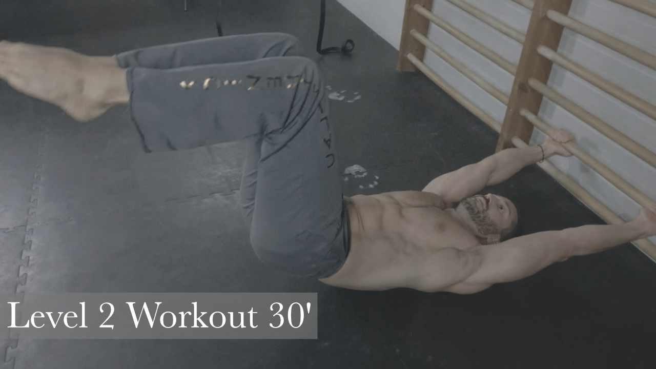 Level 2 Workout 30′