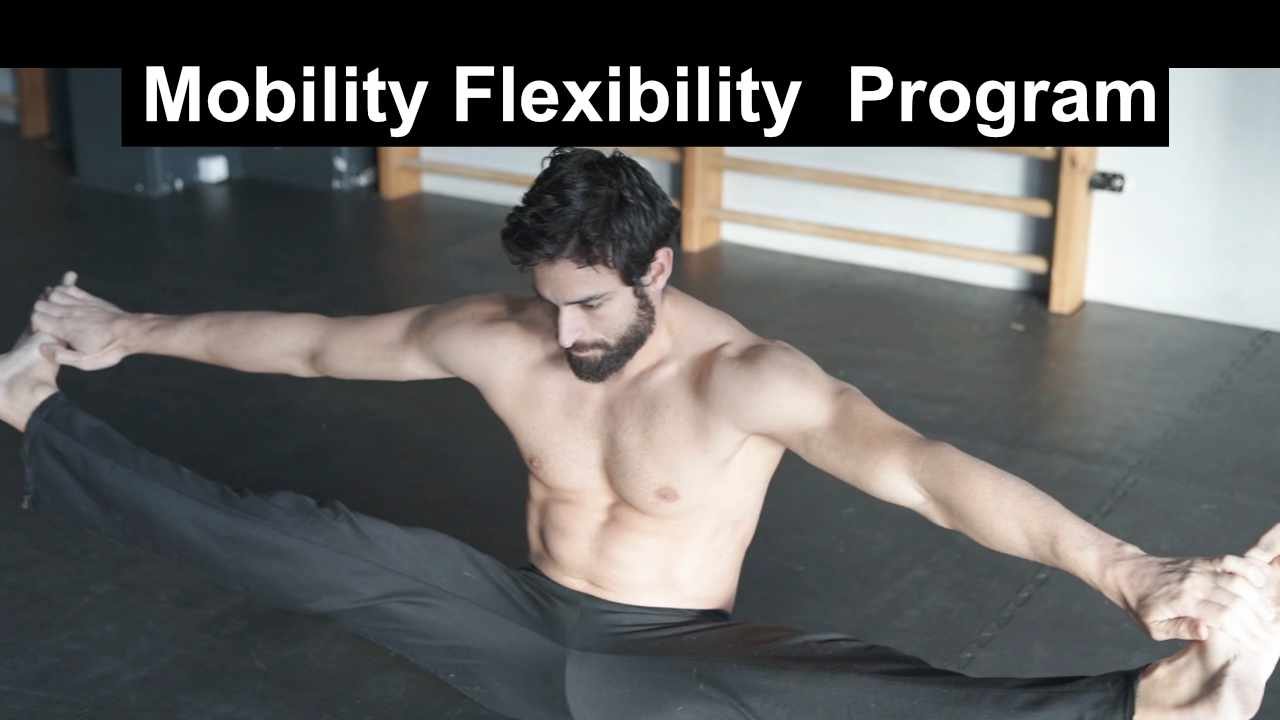 Mobility – Flexibility Program
