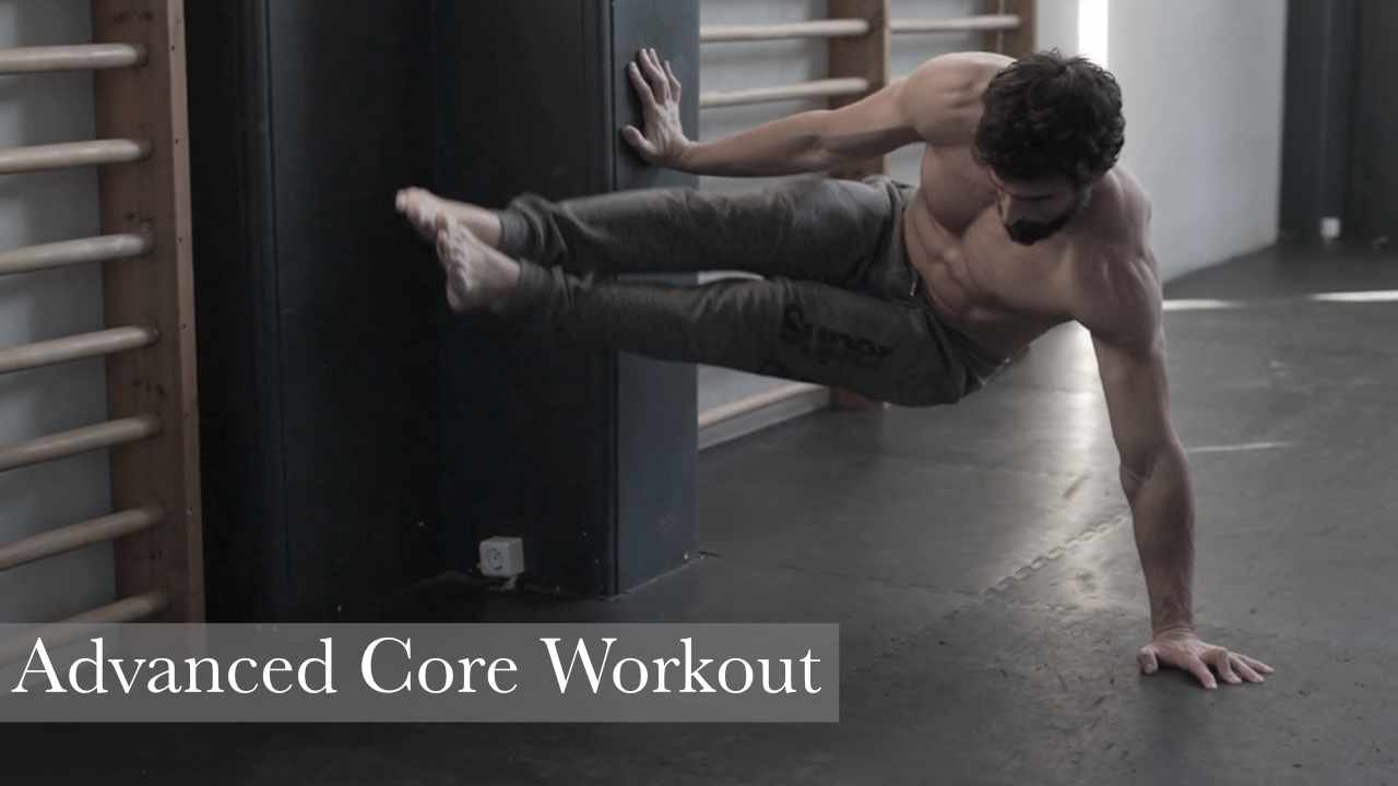Advanced Core Workout