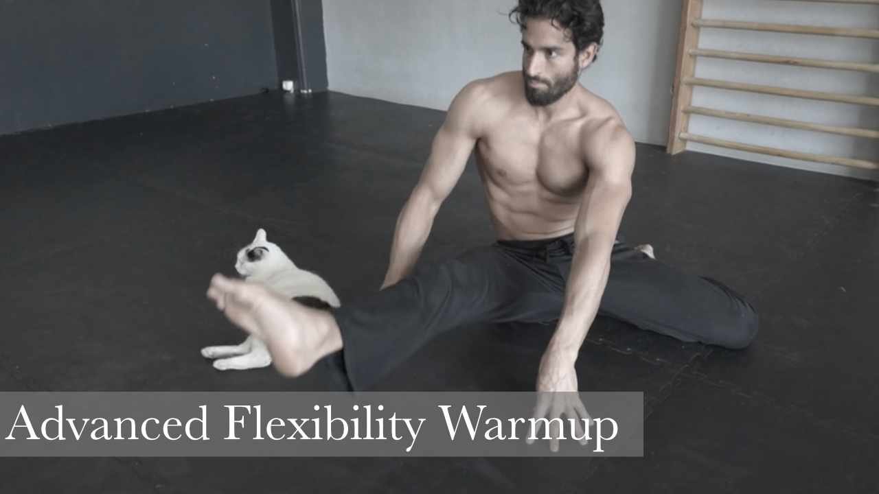 Advanced Flexibility Warmup
