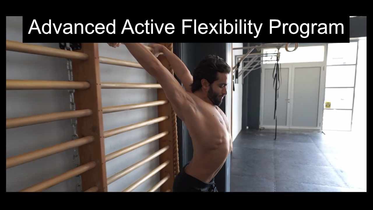 Advanced Active Flexibility Program