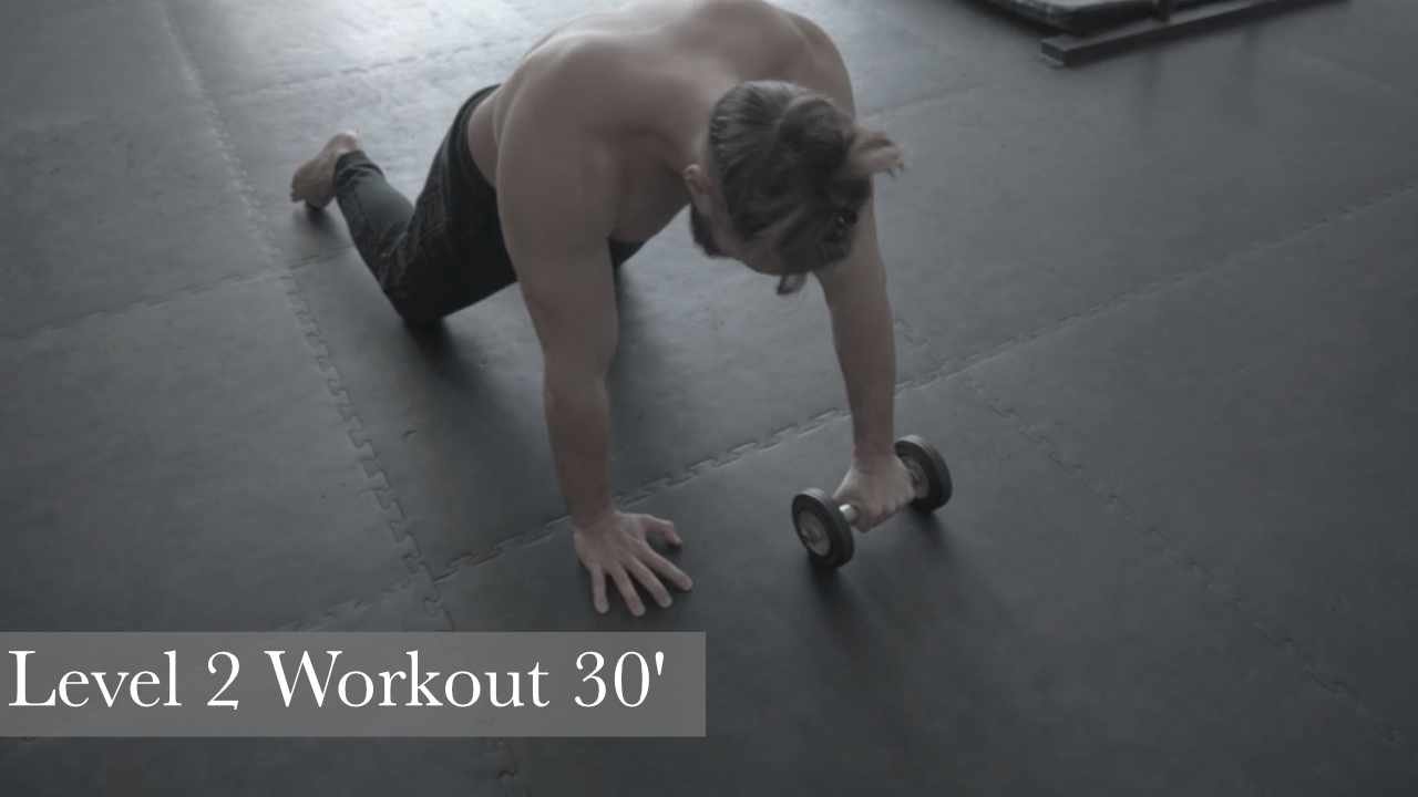 Level 2 Workout 30′ 4
