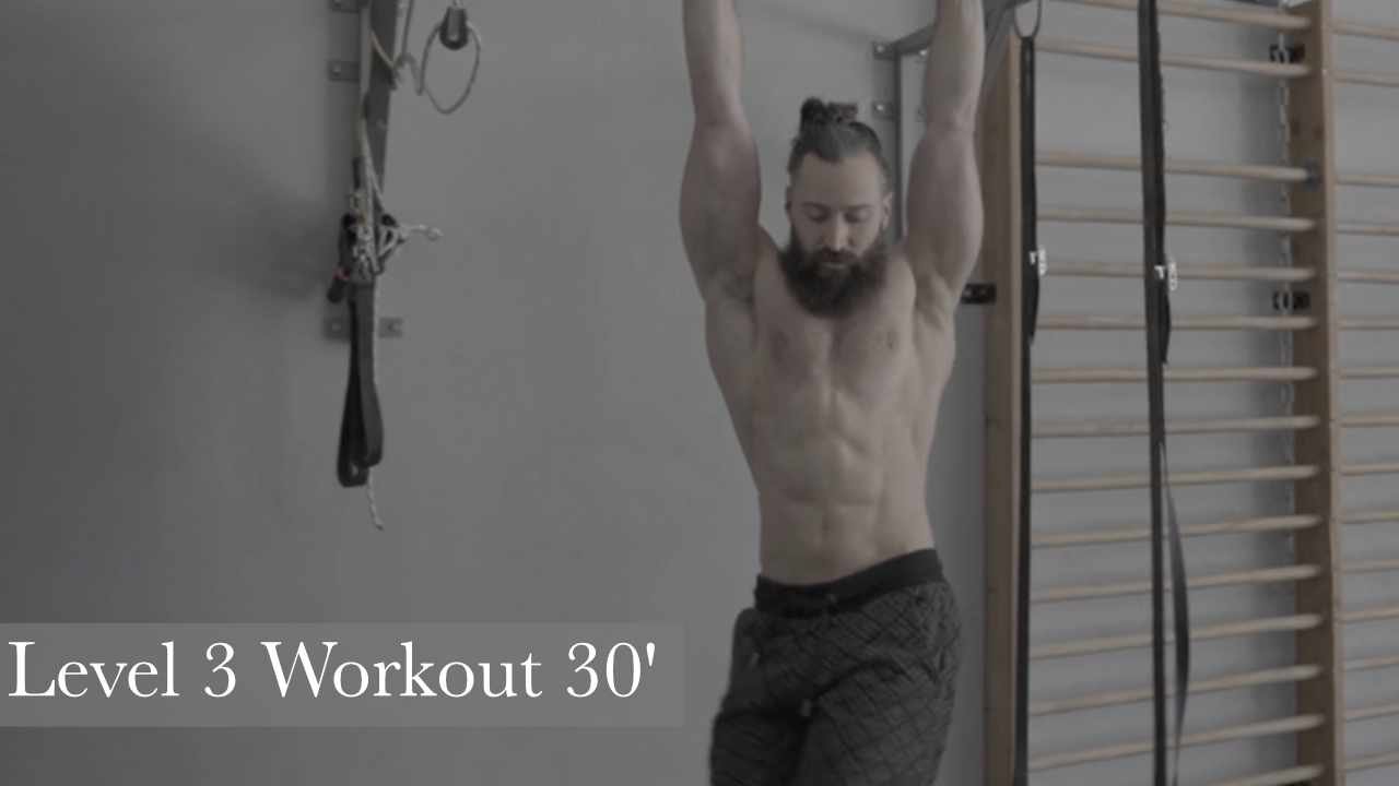 Level 3 Workout 30′ 4