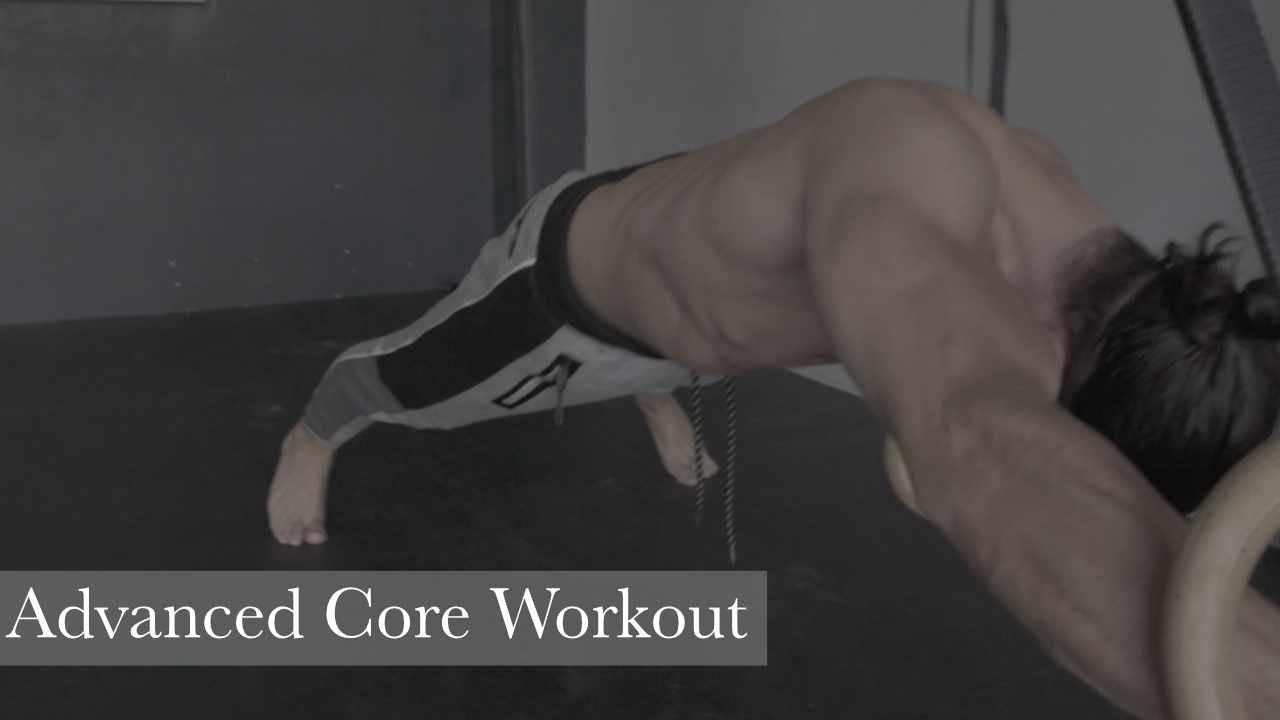 Advanced Core Workout 3
