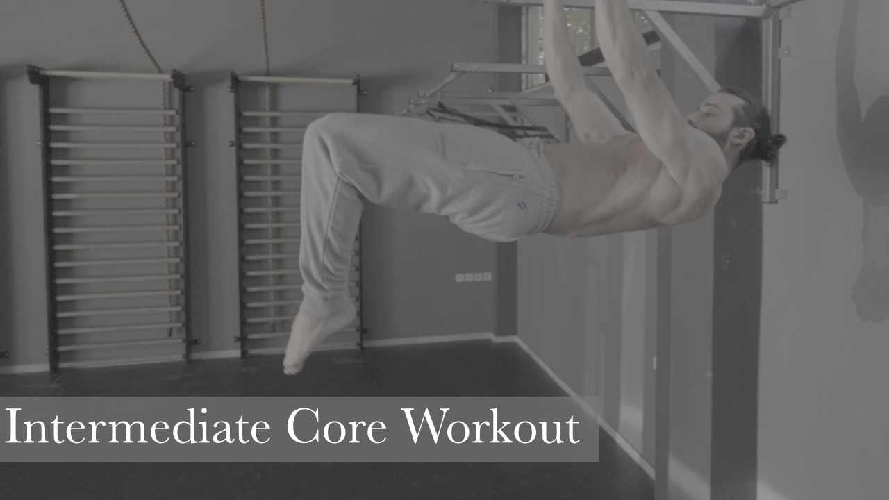 Intermediate Core Workout 7