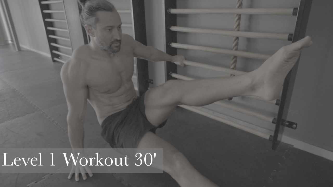 Level 1 Workout 30′ 7