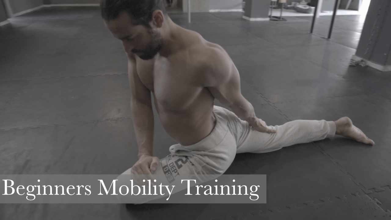 Beginners Mobility Training